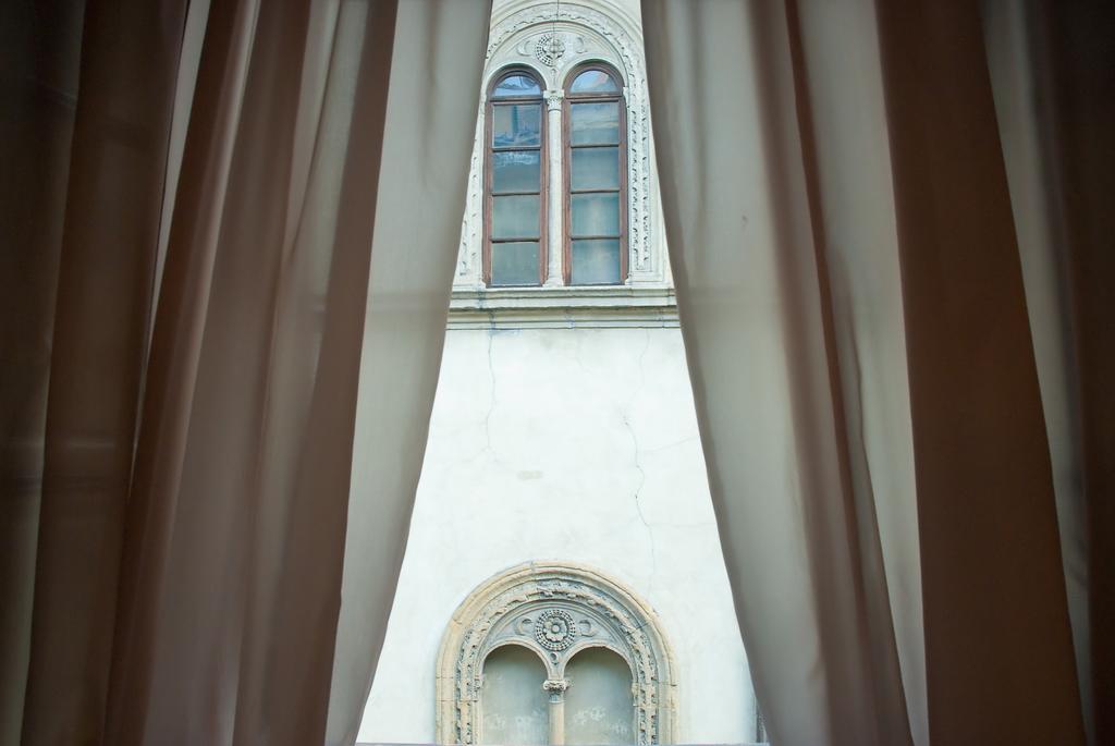 N4U Guest House Florencie Exteriér fotografie