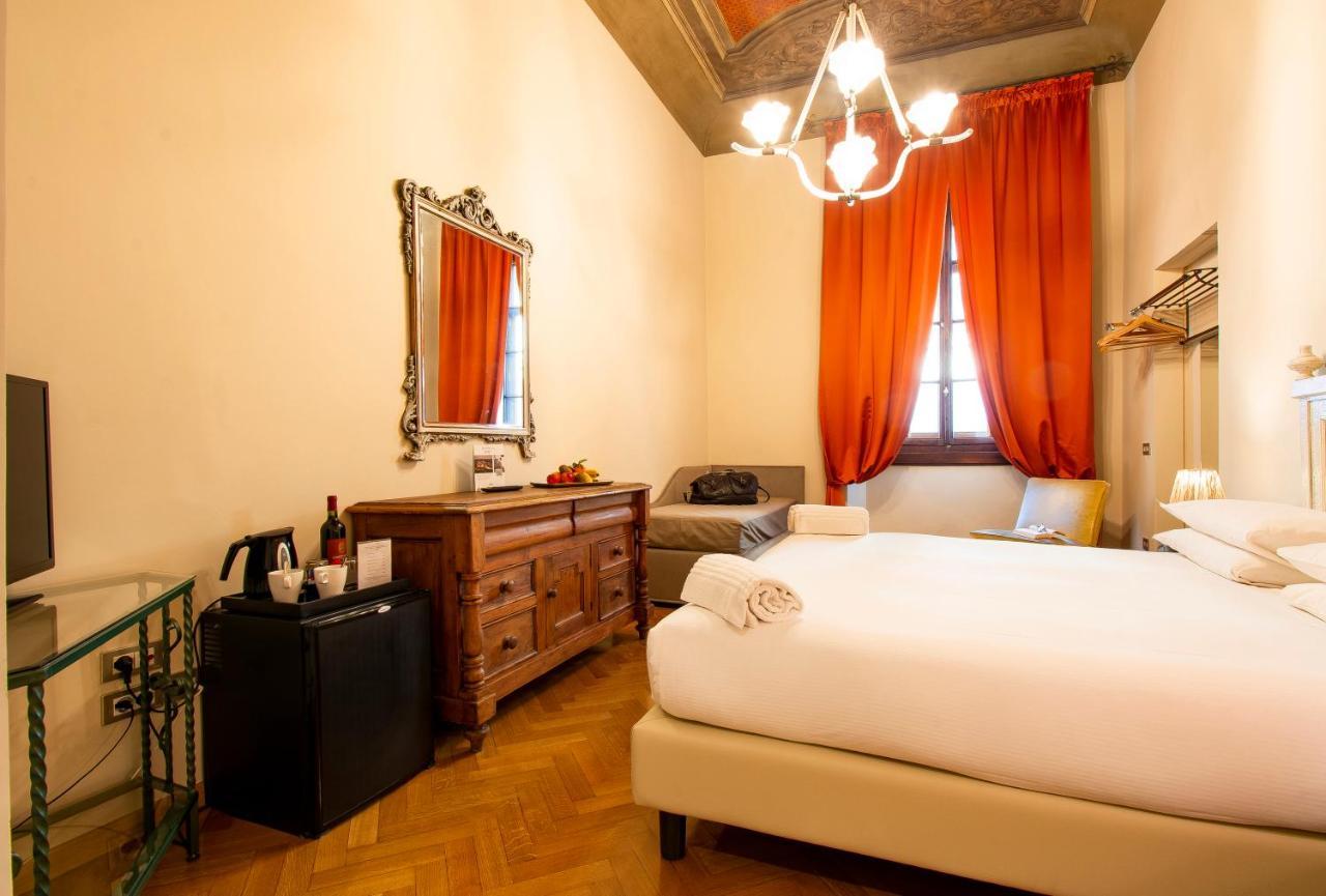 N4U Guest House Florencie Exteriér fotografie