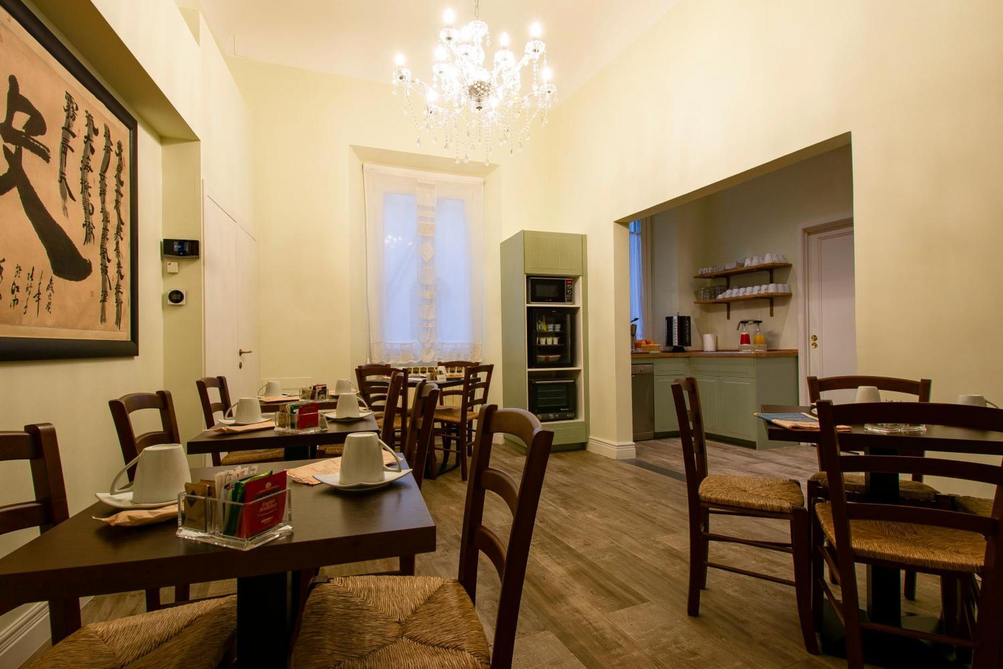 N4U Guest House Florencie Exteriér fotografie