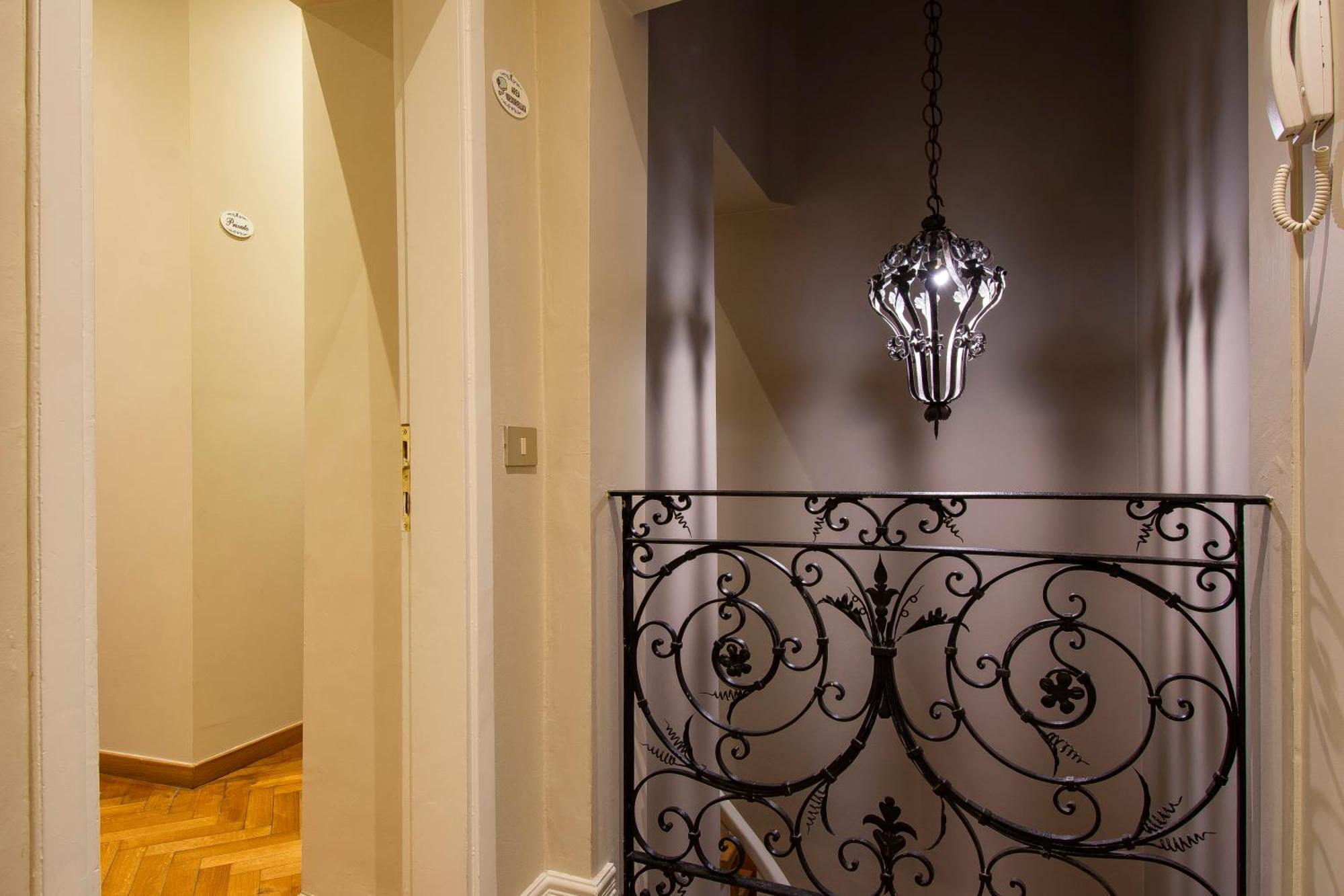 N4U Guest House Florencie Exteriér fotografie