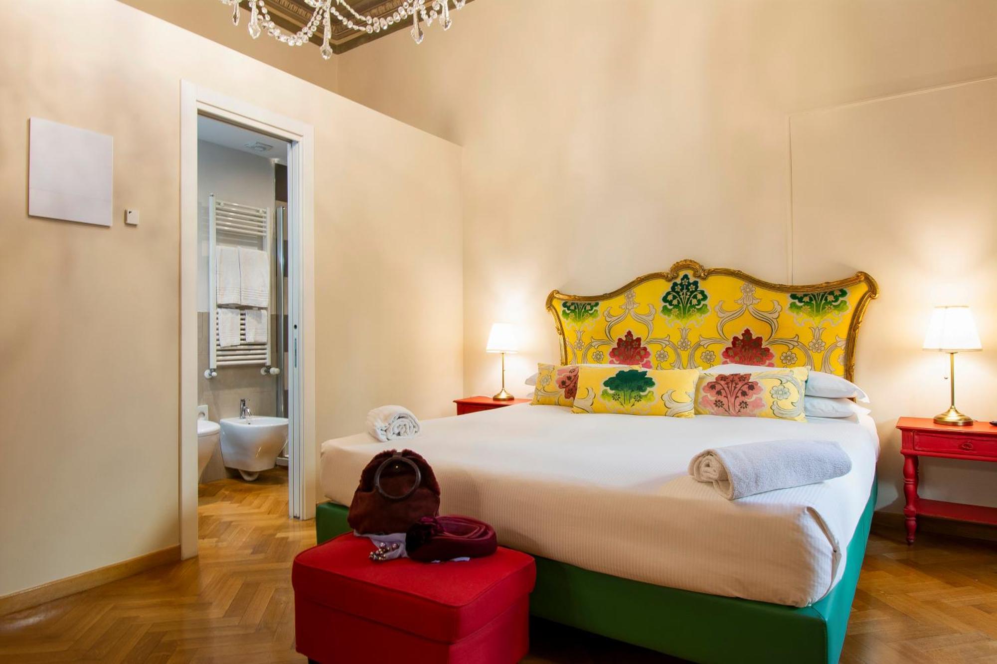 N4U Guest House Florencie Exteriér fotografie