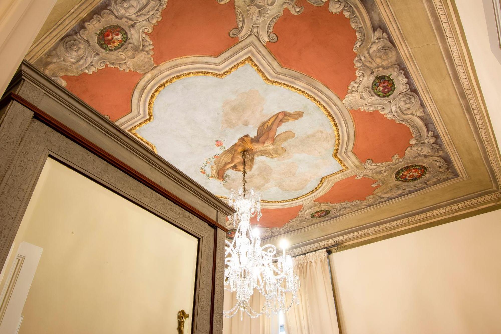 N4U Guest House Florencie Exteriér fotografie