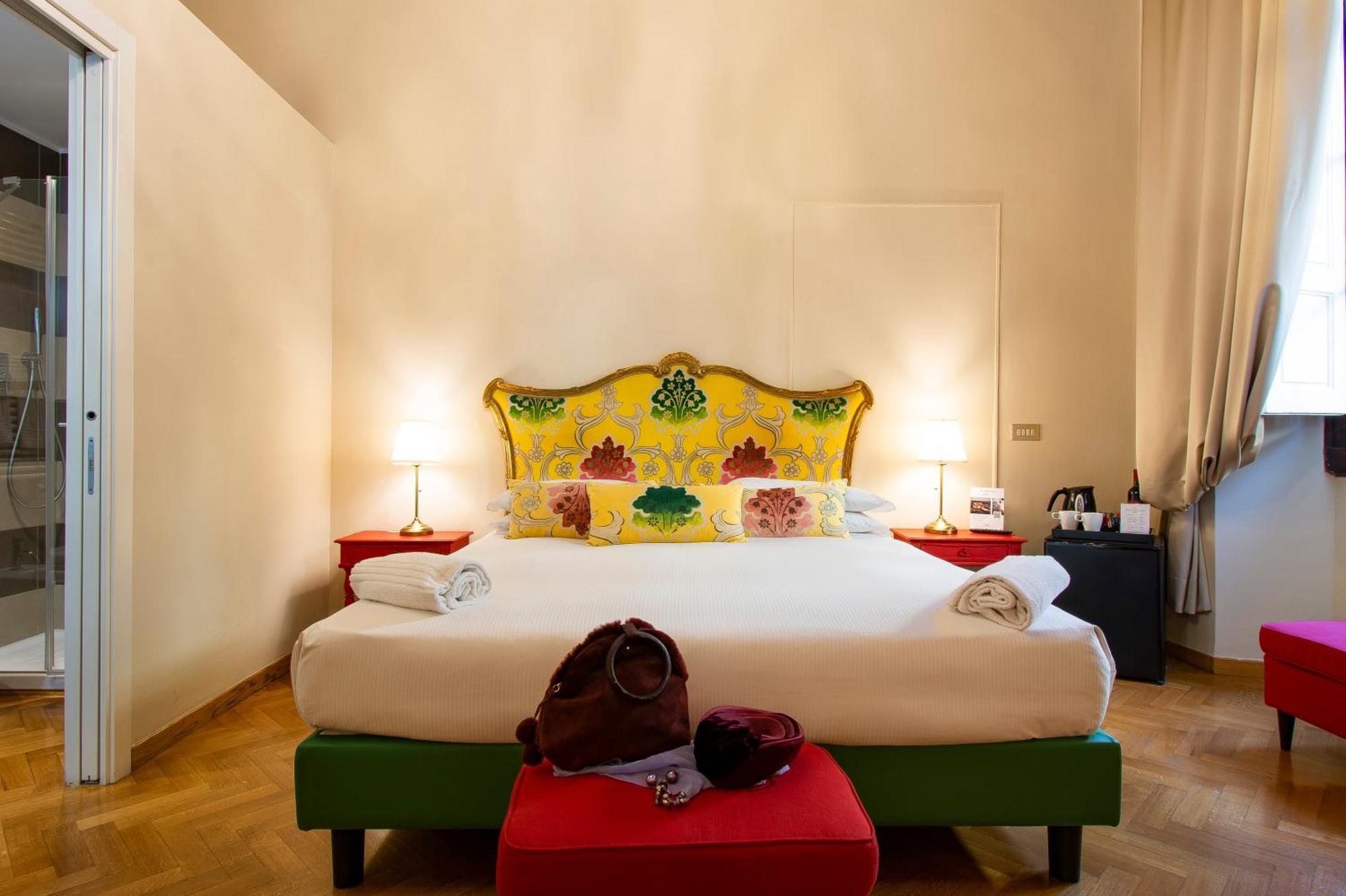 N4U Guest House Florencie Exteriér fotografie