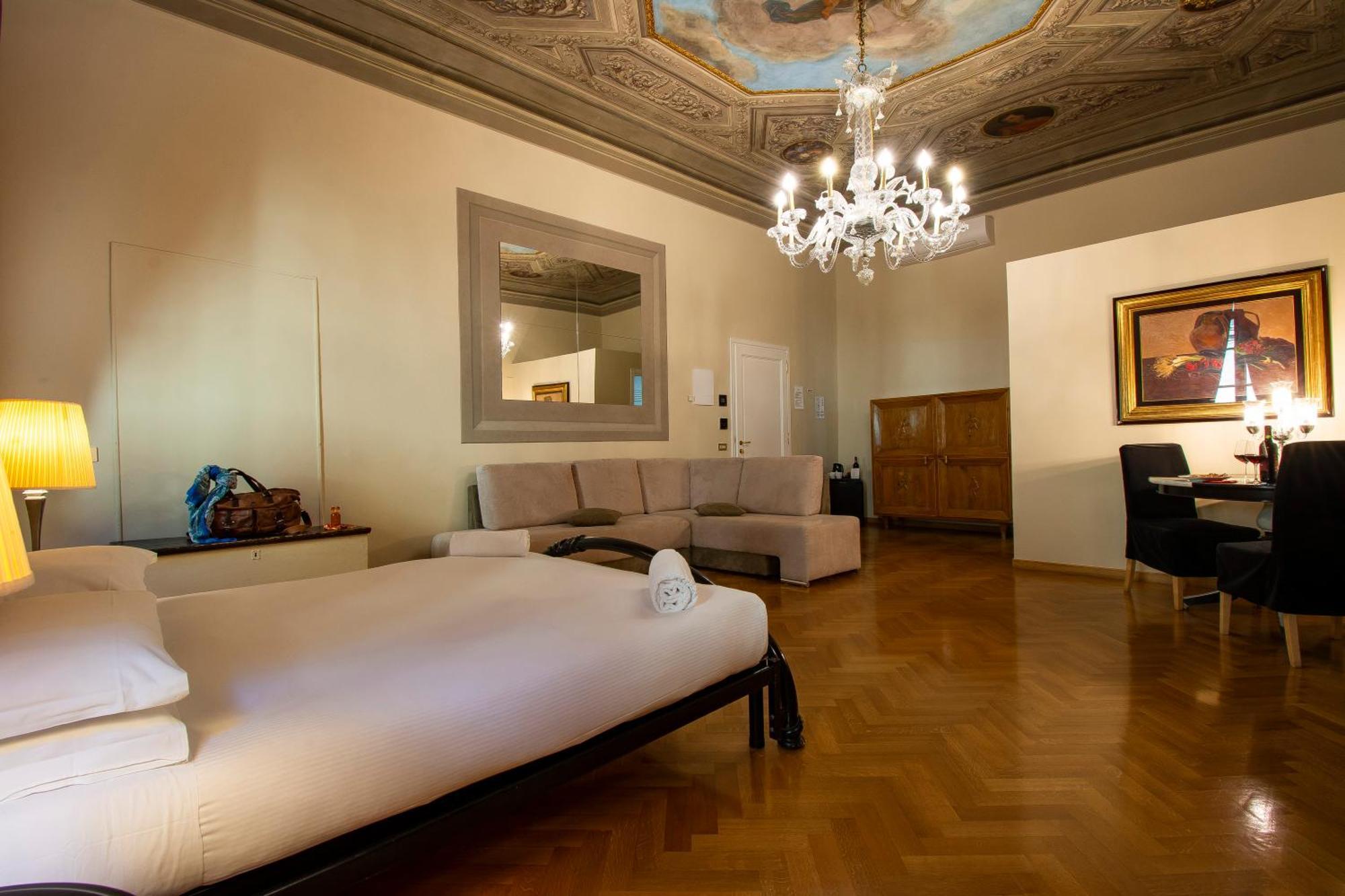 N4U Guest House Florencie Exteriér fotografie