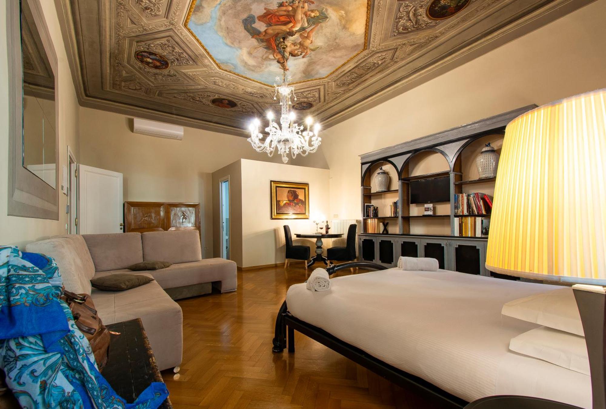 N4U Guest House Florencie Exteriér fotografie
