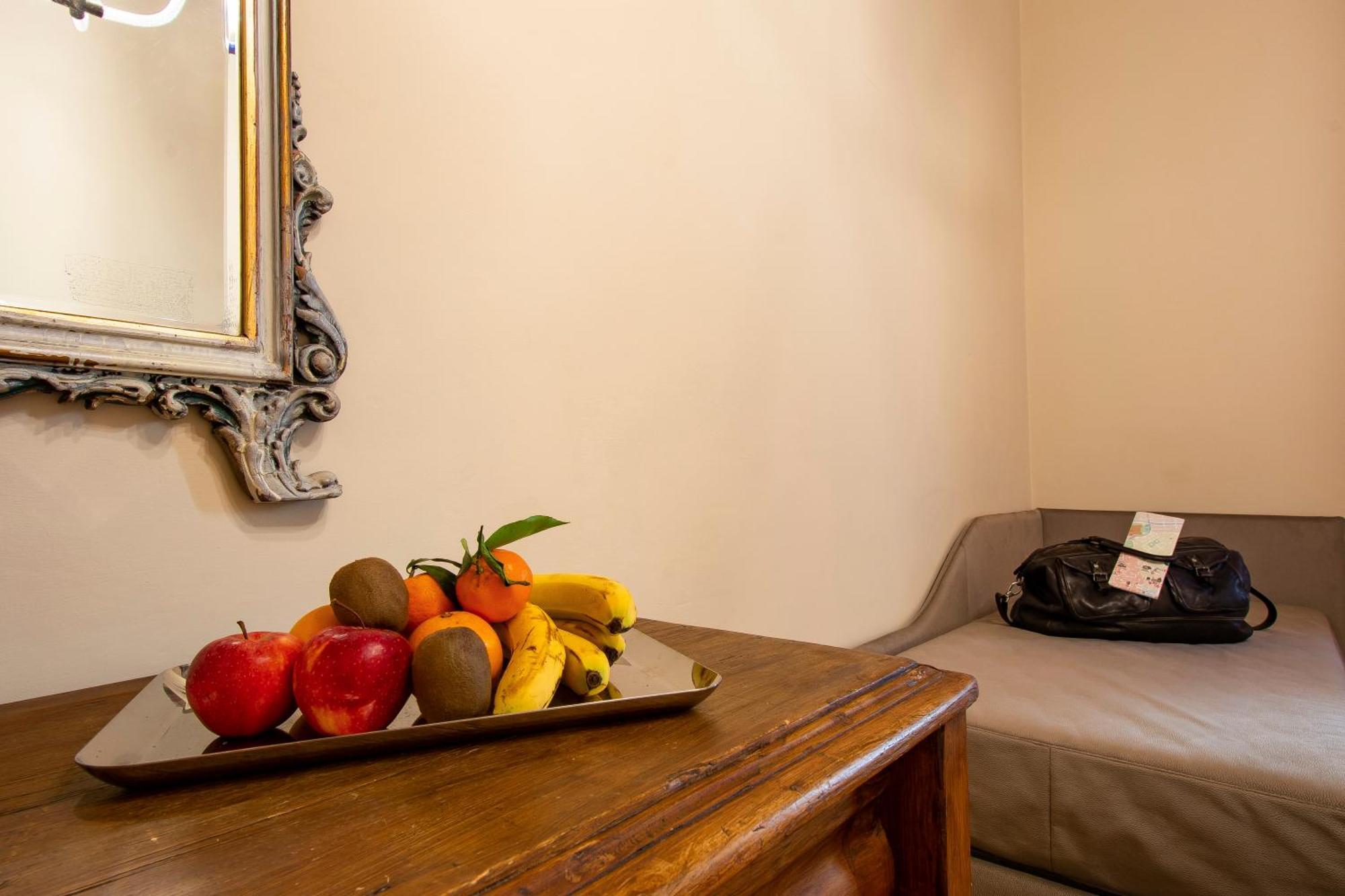 N4U Guest House Florencie Exteriér fotografie