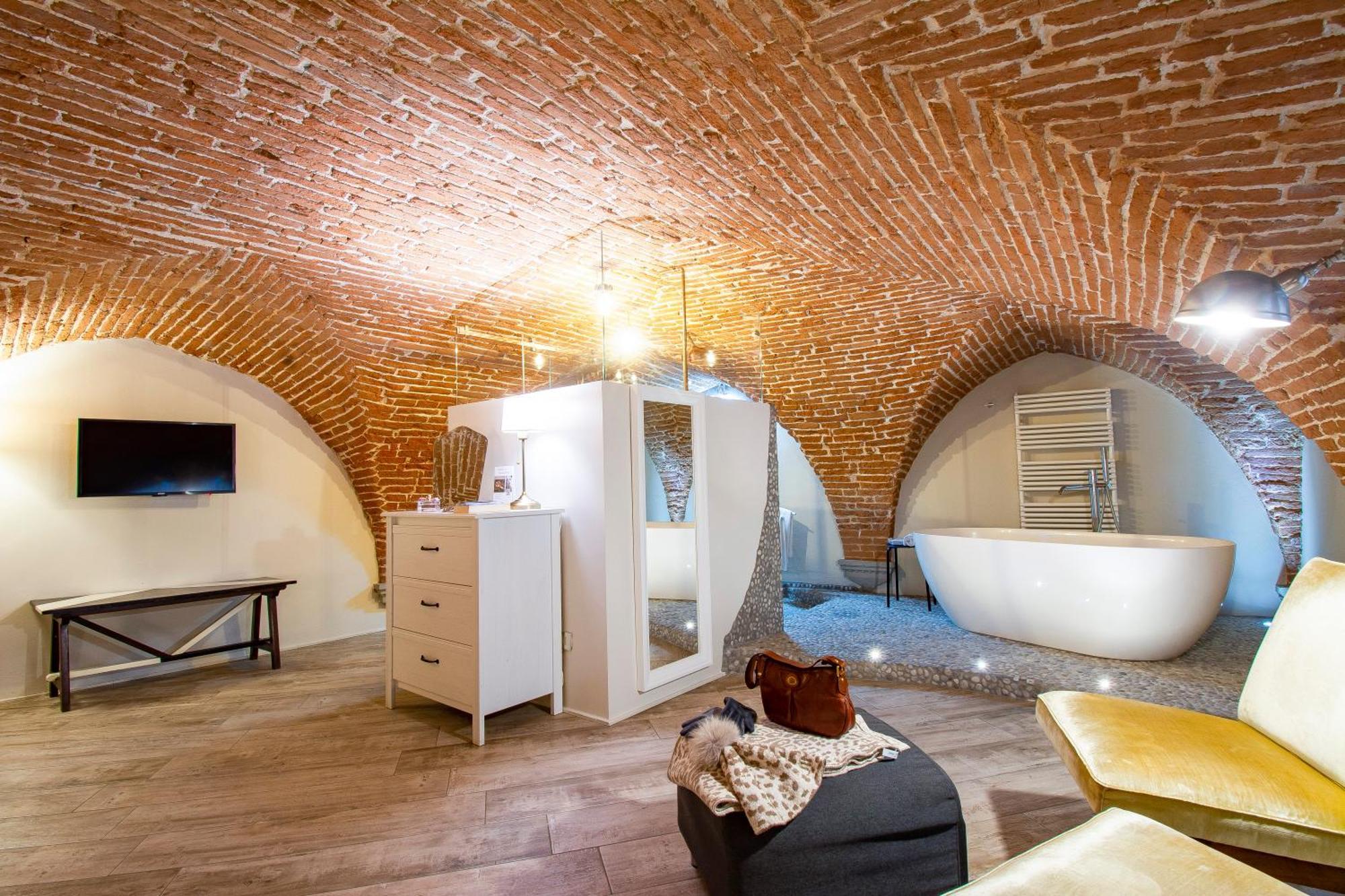 N4U Guest House Florencie Exteriér fotografie