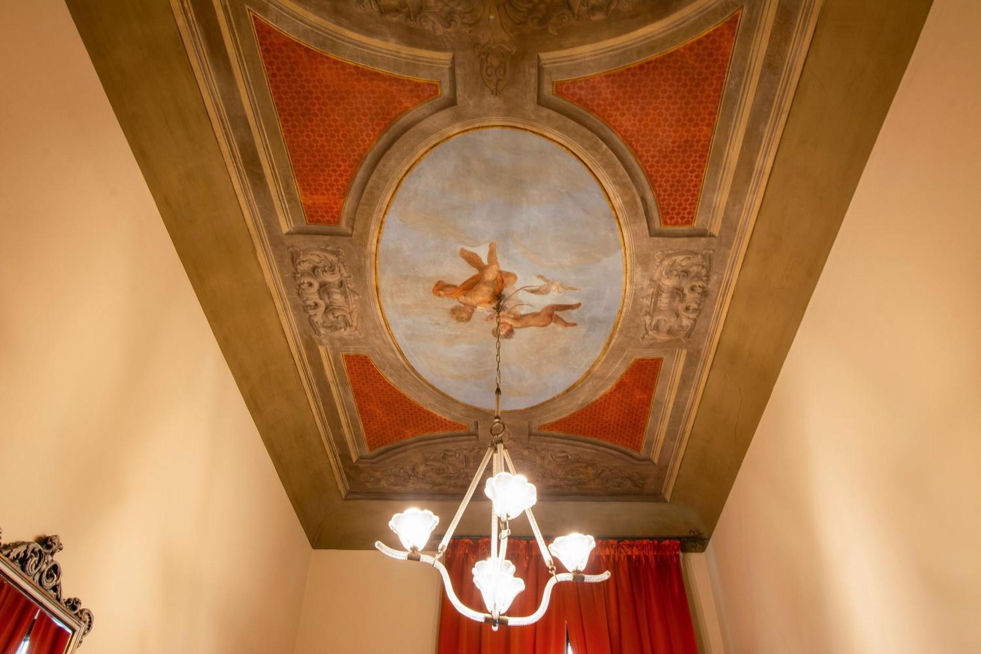 N4U Guest House Florencie Exteriér fotografie
