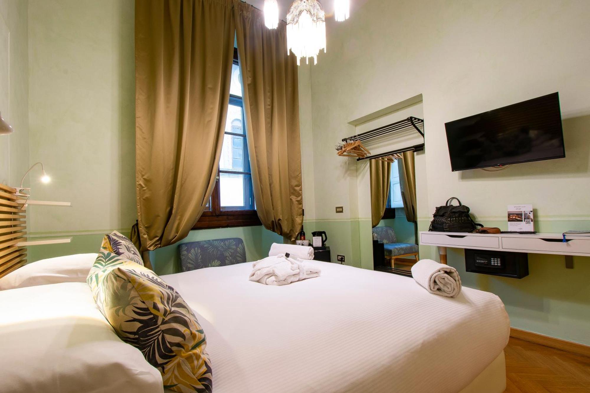 N4U Guest House Florencie Exteriér fotografie