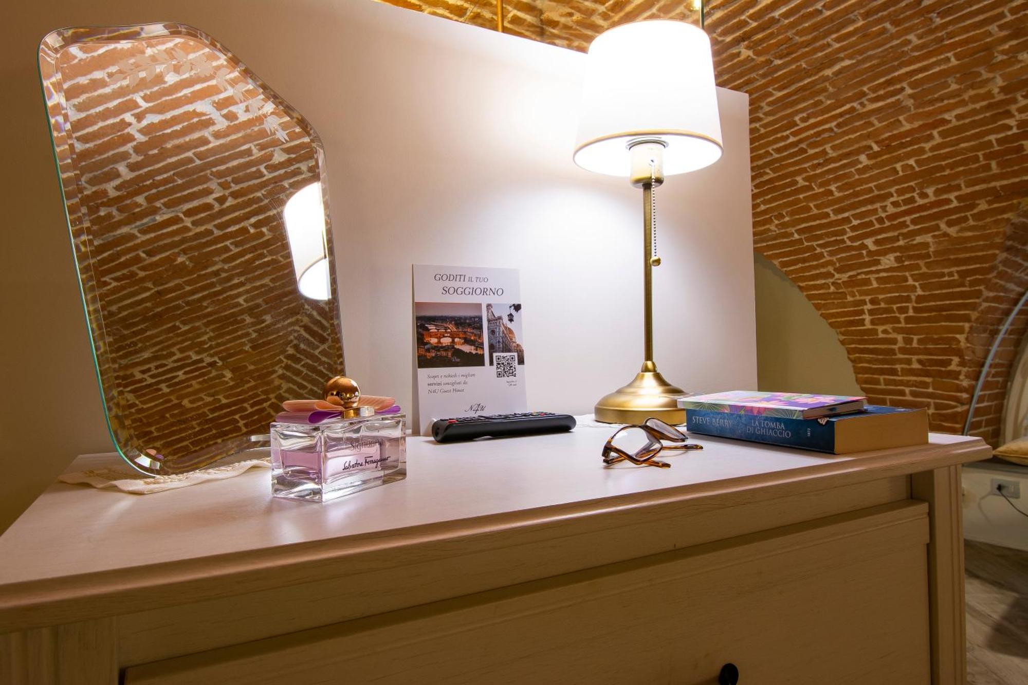 N4U Guest House Florencie Exteriér fotografie