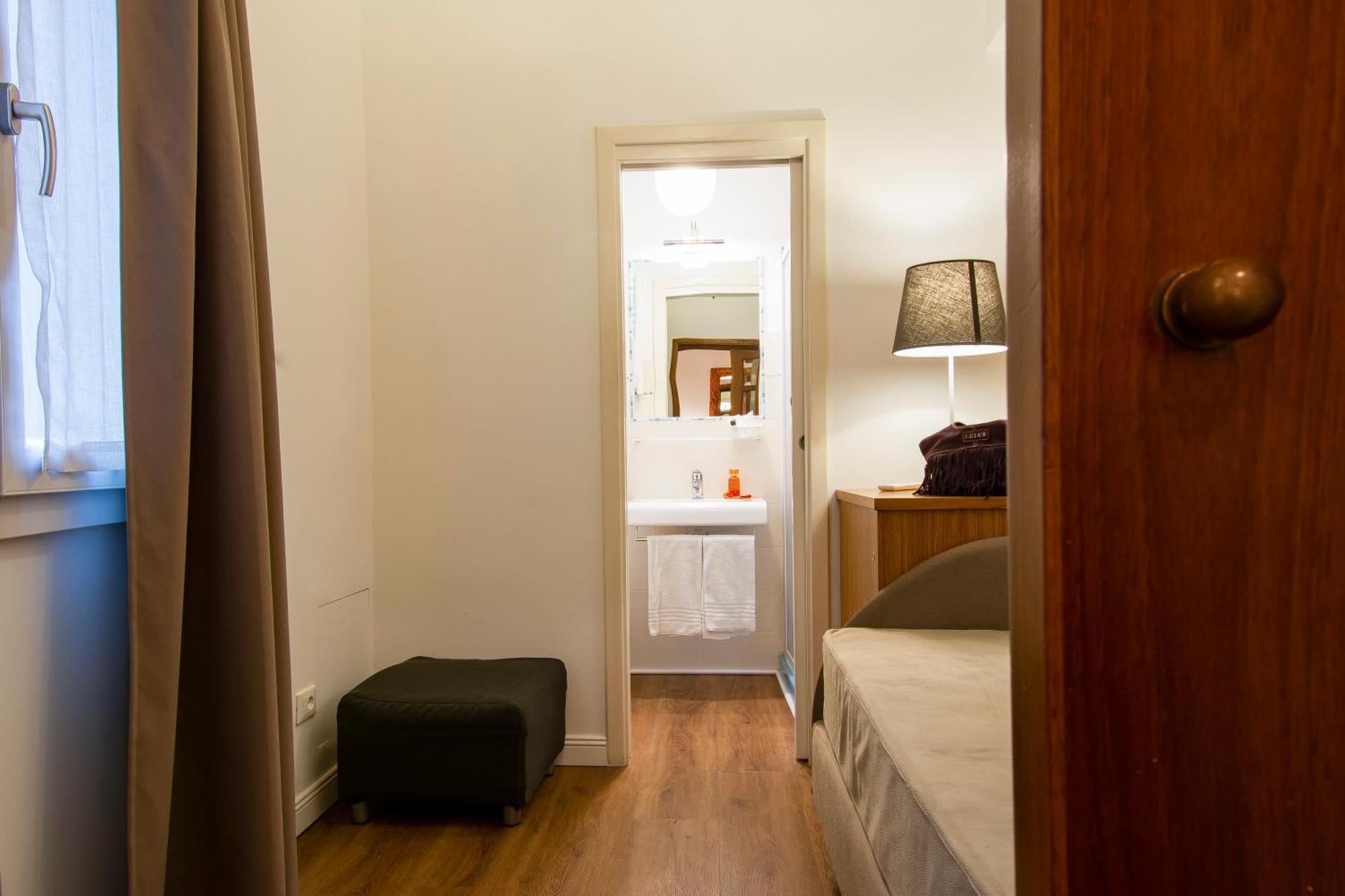 N4U Guest House Florencie Exteriér fotografie