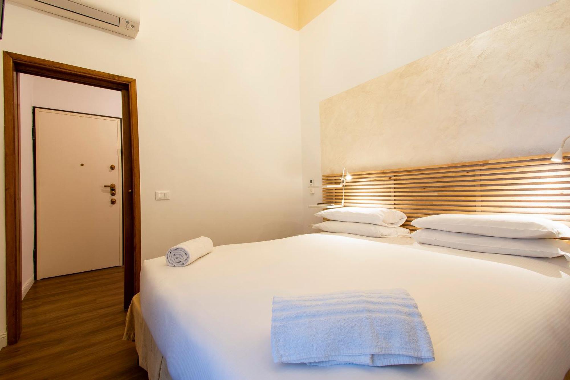 N4U Guest House Florencie Exteriér fotografie