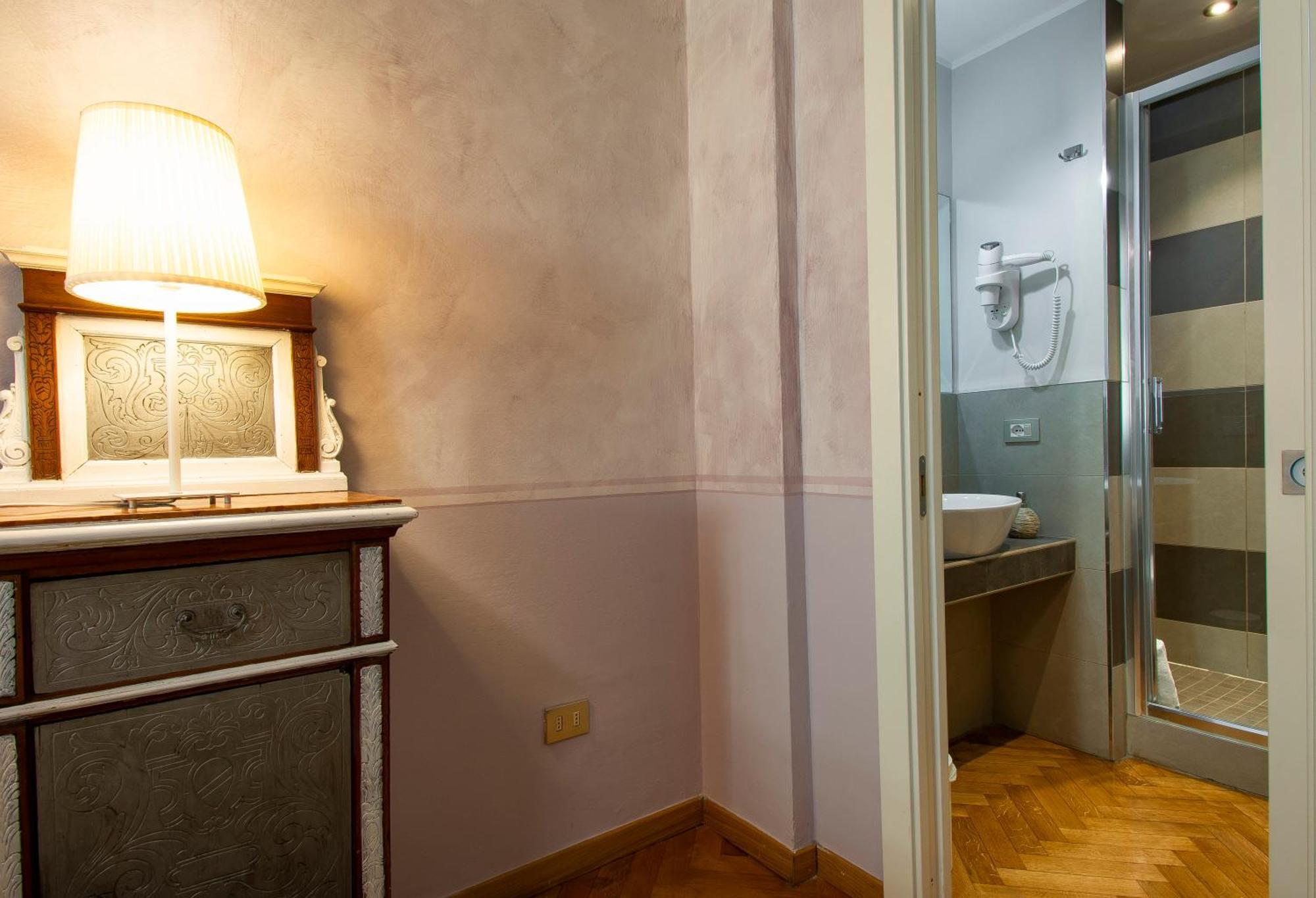 N4U Guest House Florencie Exteriér fotografie