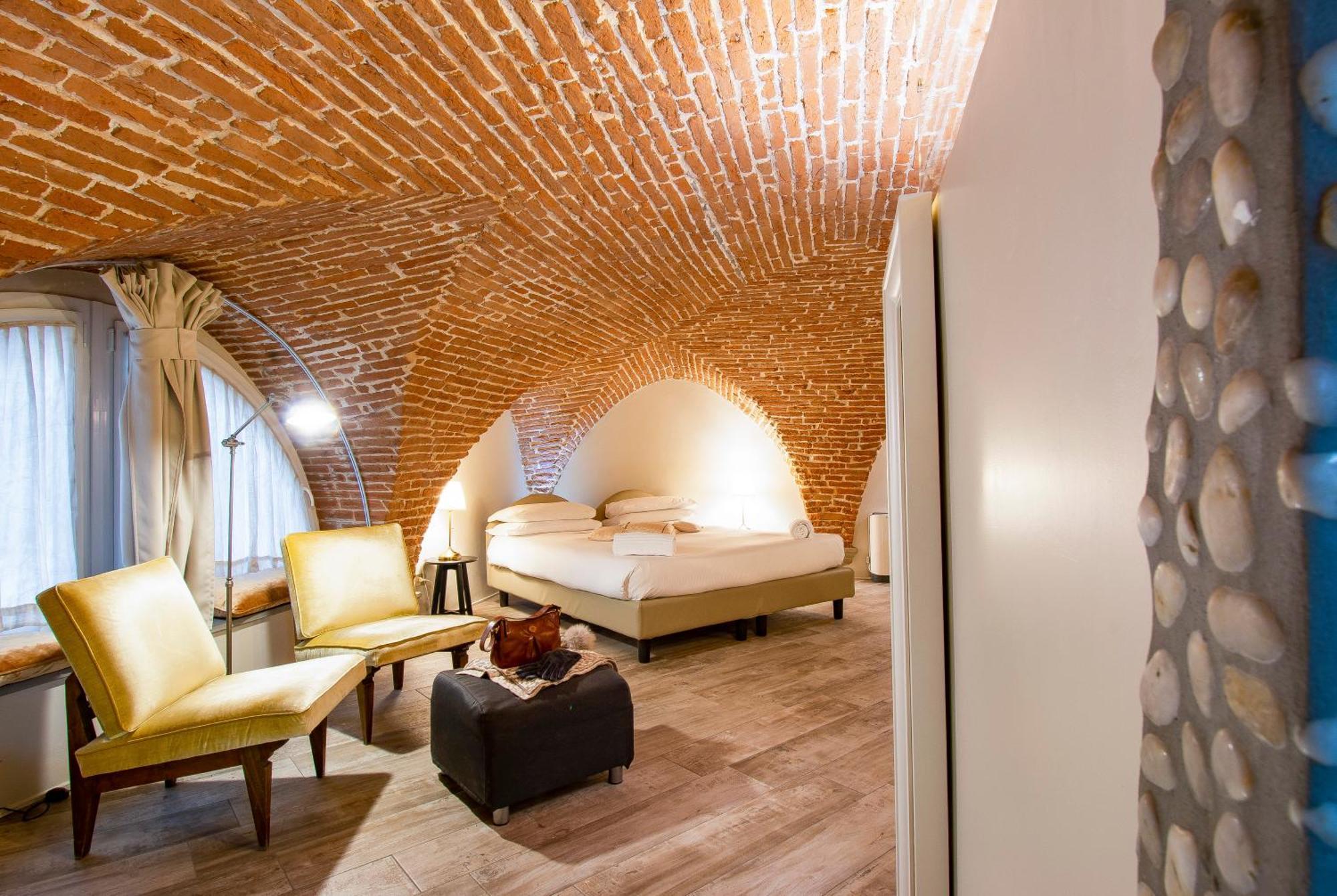 N4U Guest House Florencie Exteriér fotografie