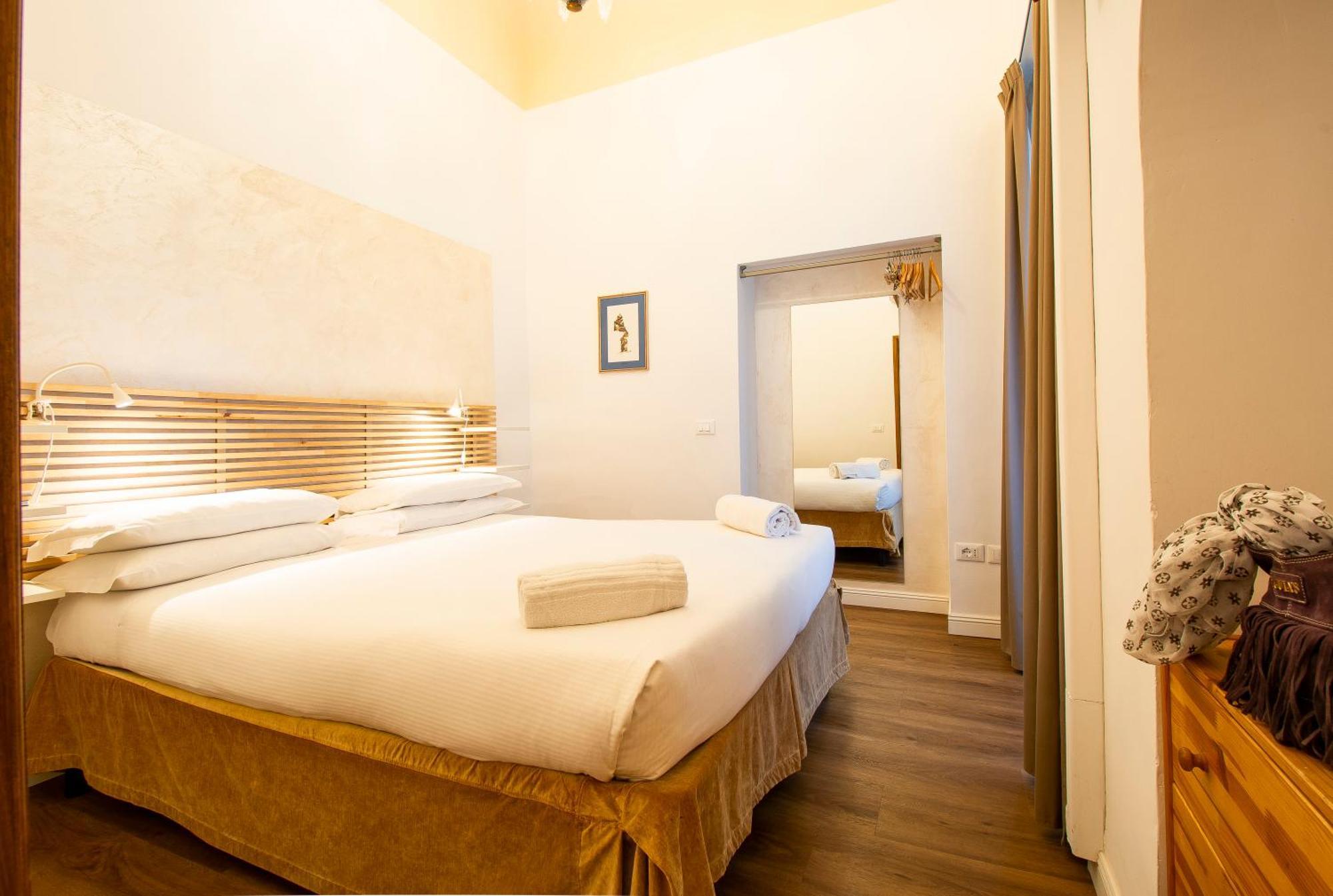 N4U Guest House Florencie Exteriér fotografie