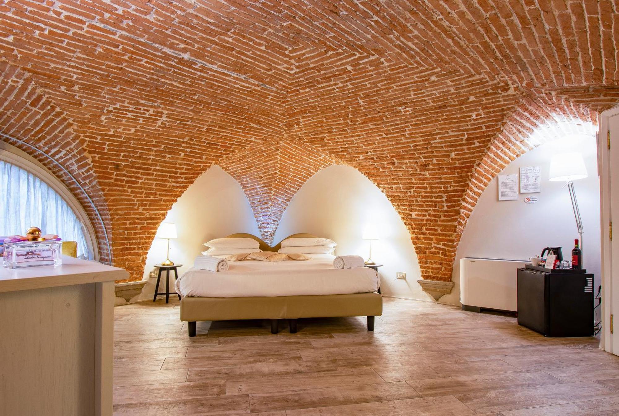 N4U Guest House Florencie Exteriér fotografie