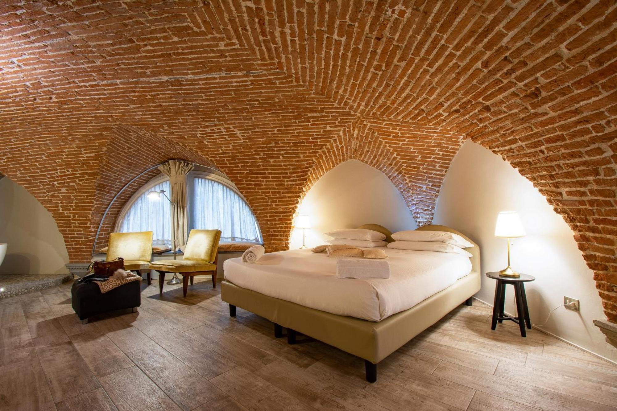 N4U Guest House Florencie Exteriér fotografie