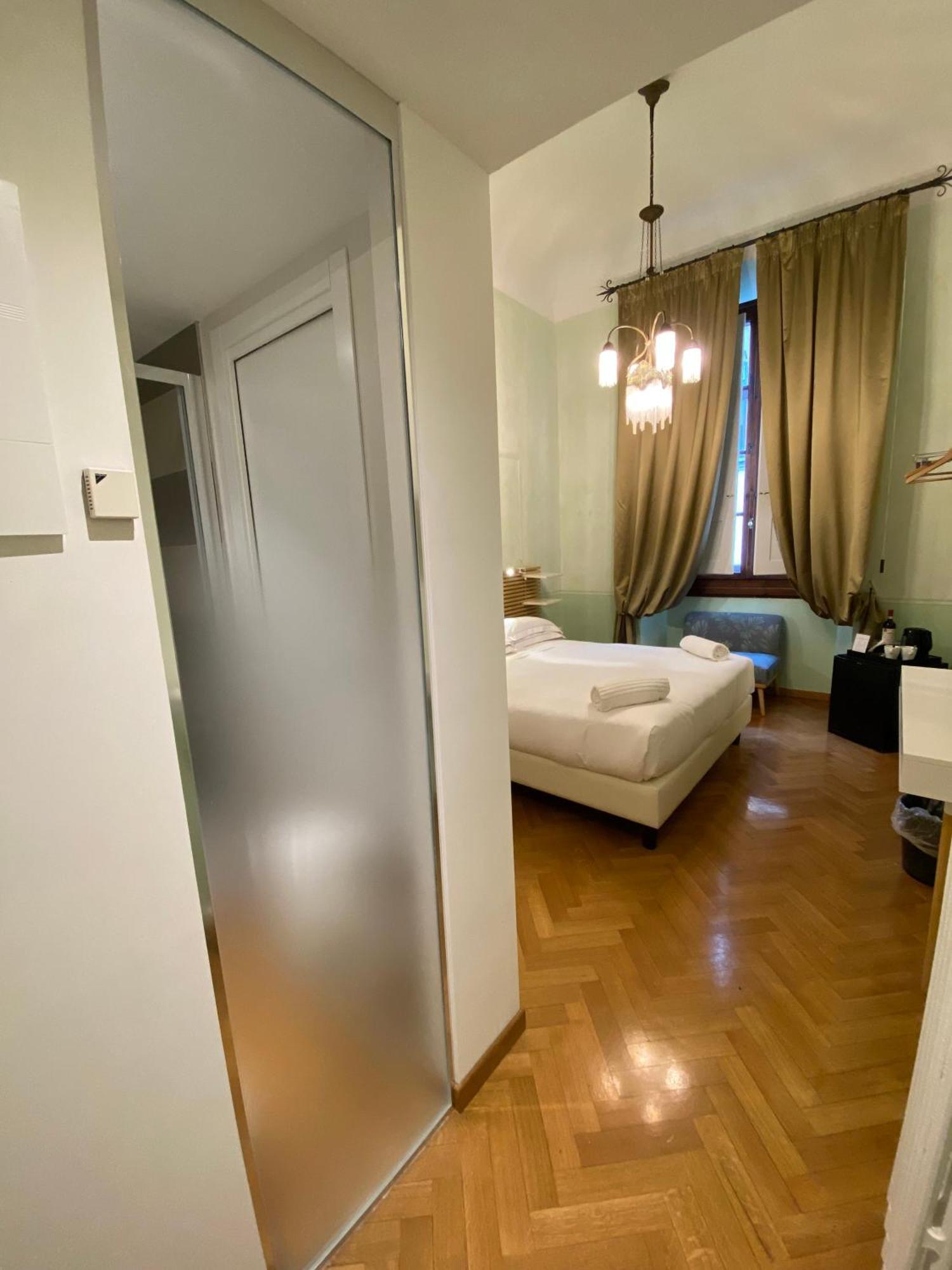 N4U Guest House Florencie Exteriér fotografie