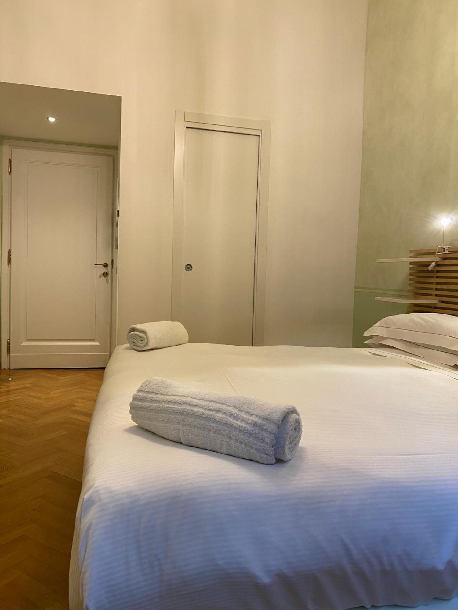 N4U Guest House Florencie Exteriér fotografie