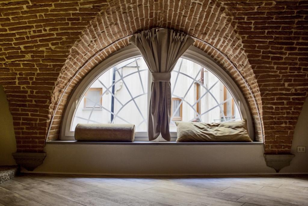 N4U Guest House Florencie Exteriér fotografie