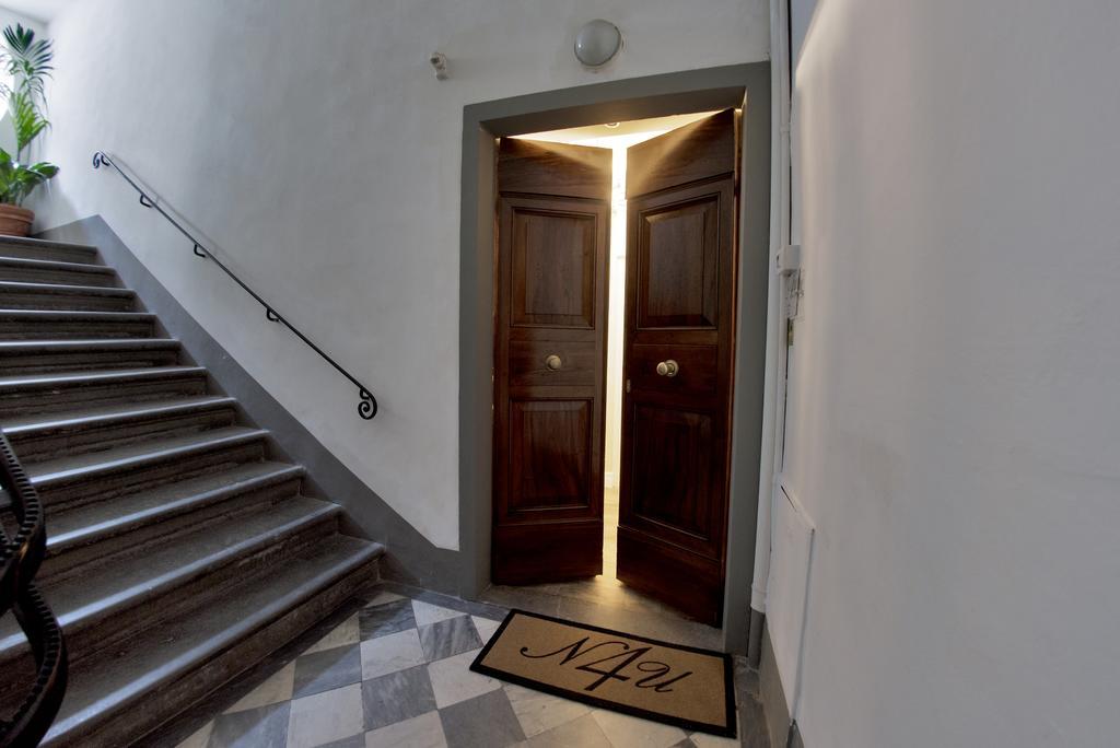 N4U Guest House Florencie Exteriér fotografie