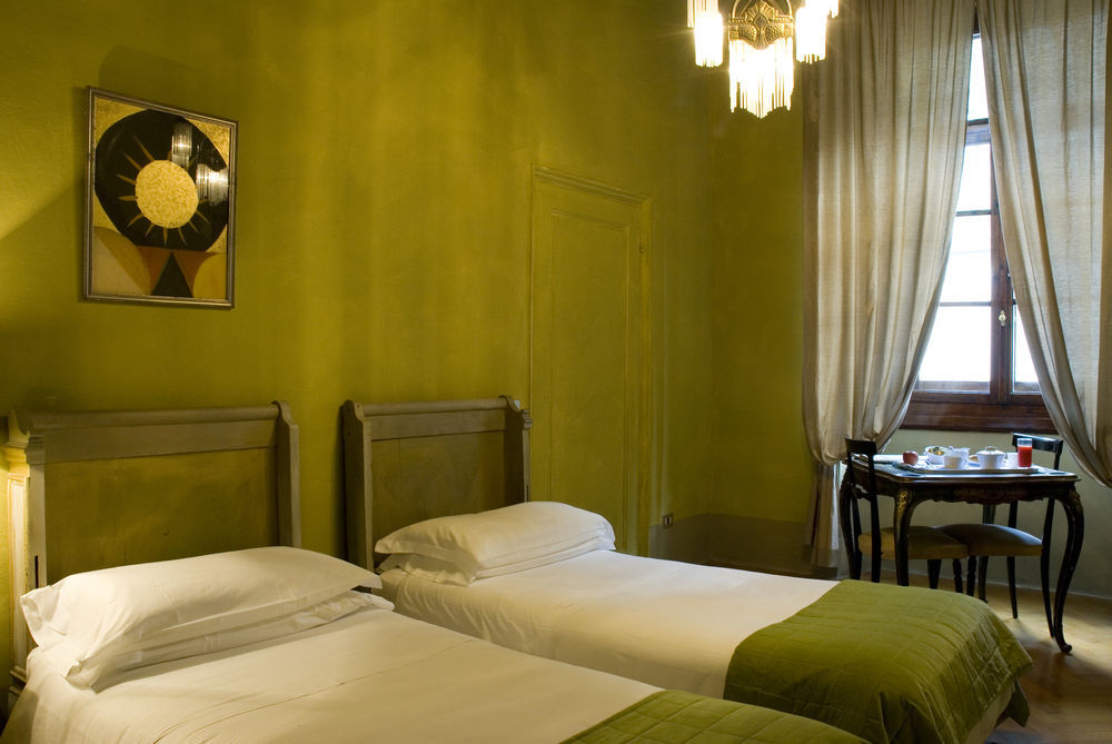 N4U Guest House Florencie Exteriér fotografie
